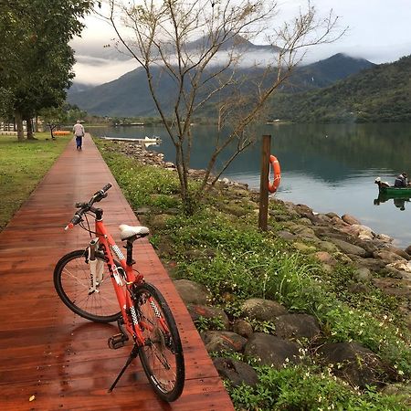 Hualien Lake Villa Chinan Экстерьер фото