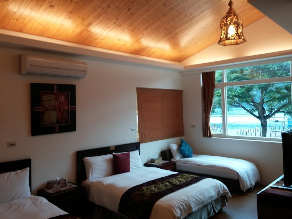 Hualien Lake Villa Chinan Экстерьер фото