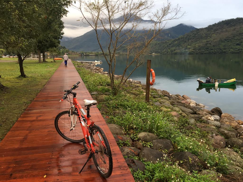 Hualien Lake Villa Chinan Экстерьер фото